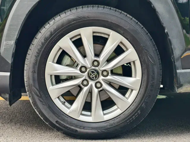 Toyota Corolla Cross — Фото автомобиля 8