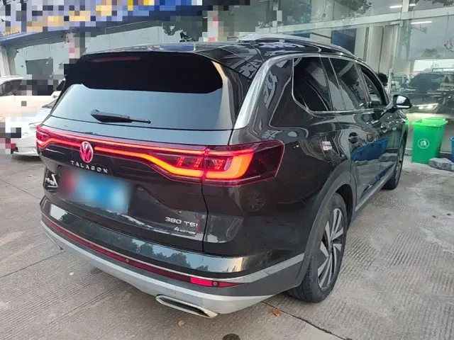 Volkswagen Volkswagen Talagon 2021 330TSI 2WD Luxury Premium Edition — Фото автомобиля 6
