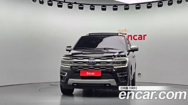 Фотография автомобиля — Ford Expedition
