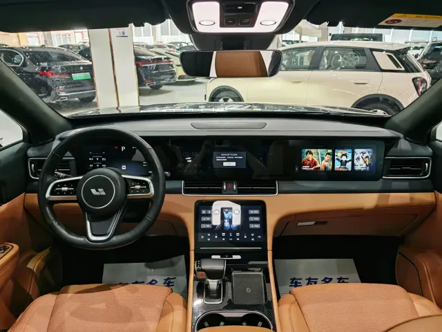 Li Auto ONE — Фото автомобиля 18