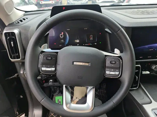 Haval Big Dog — Фото автомобиля 10