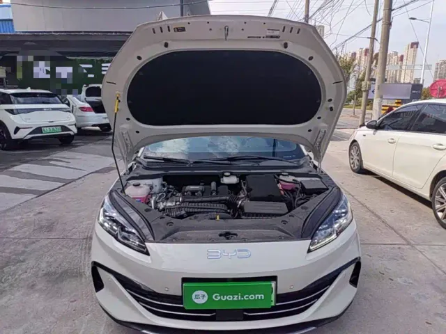 BYD Seal 06 — Фото автомобиля 19