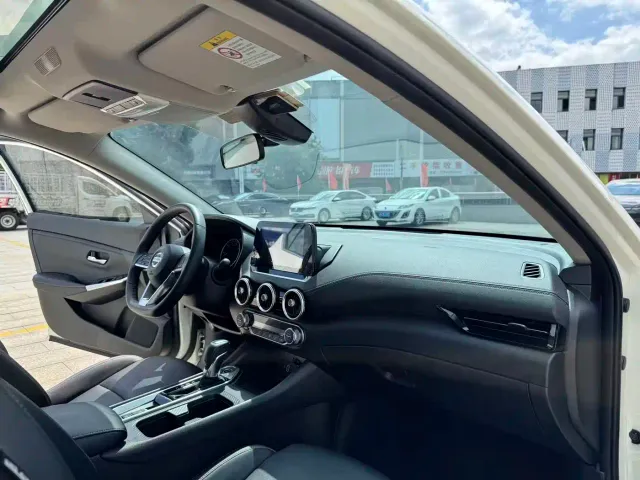 Nissan Sylphy — Фото автомобиля 28