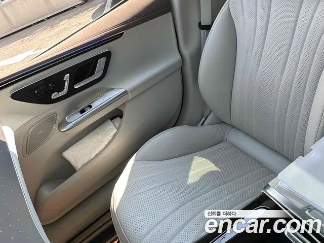 Mercedes-Benz EQE V295 — Фото автомобиля 13