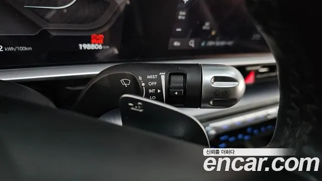 Hyundai Ioniq6 Ioniq 6 Long Range — Фото автомобиля 30