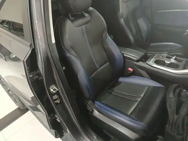 GAC Trumpchi Trumpchi GS3 2023 Shadow Speed 270T Smart Power Edition — Фото автомобиля 24
