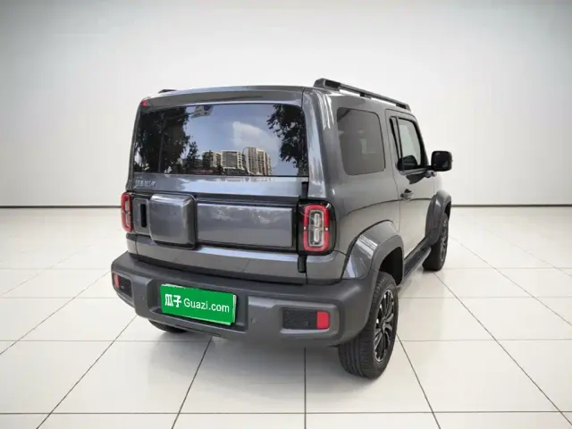 Baojun Yep — Фото автомобиля 4