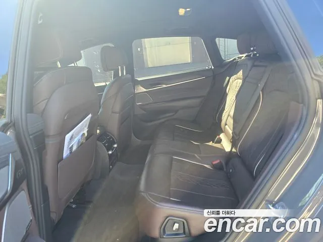 BMW Gran Turismo G32 — Фото автомобиля 11