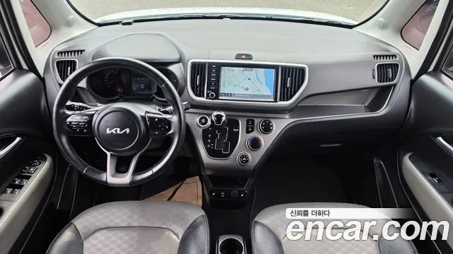 Kia RAY Новый Ray Prestige — Фото автомобиля 7