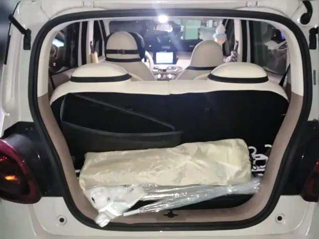 Wuling Hongguang Mini EV — Фото автомобиля 15