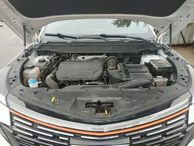 Haval Shenshou — Фото автомобиля 19