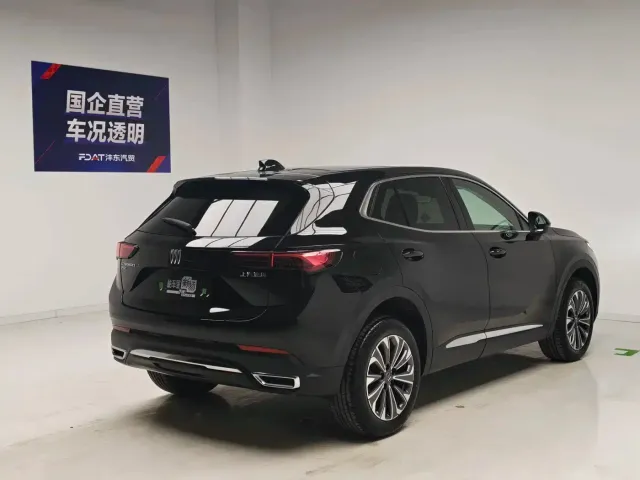 Buick Envision S — Фото автомобиля 4