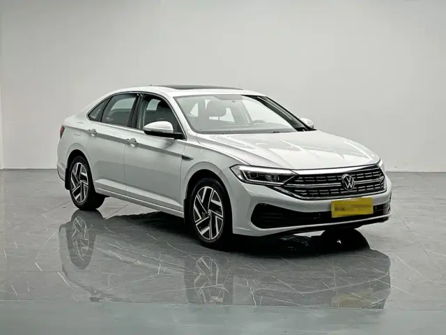 Volkswagen Sagitar — Фото автомобиля 8