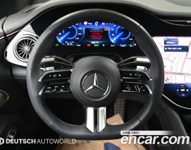 Mercedes-Benz EQS V297 — Фото автомобиля 13