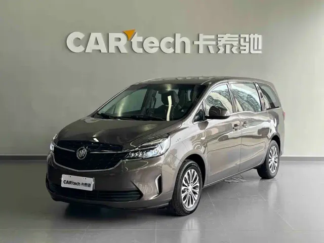 Фотография автомобиля — Buick GL8