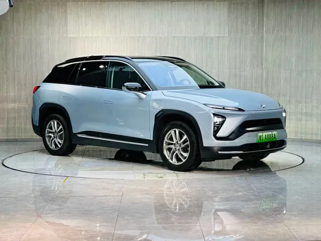 Nio ES6 — Фото автомобиля 2