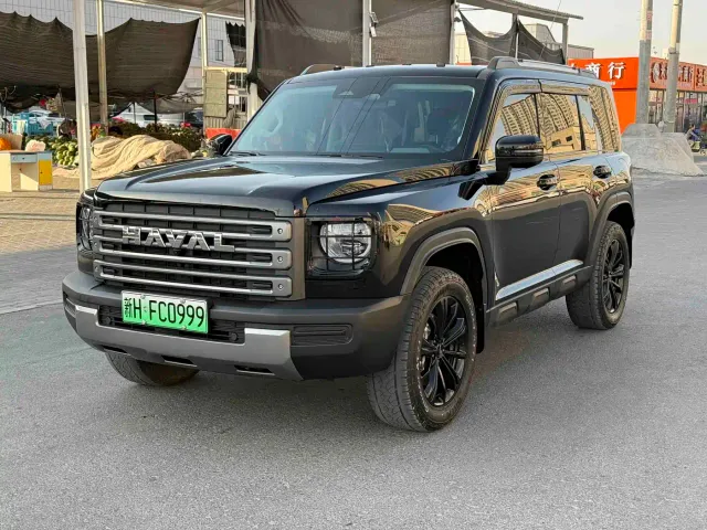 Фотография автомобиля — Haval Raptor
