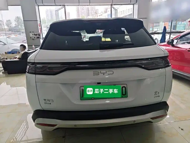 BYD Song L DM-i — Фото автомобиля 5