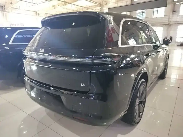 Li Auto L8 — Фото автомобиля 6