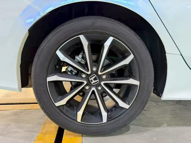 Honda Integra — Фото автомобиля 3