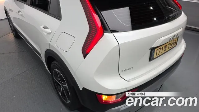 Kia Niro The All New Niro Prestige — Фото автомобиля 22