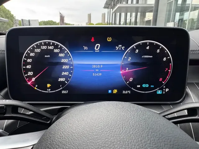 Mercedes-Benz C-Class — Фото автомобиля 8