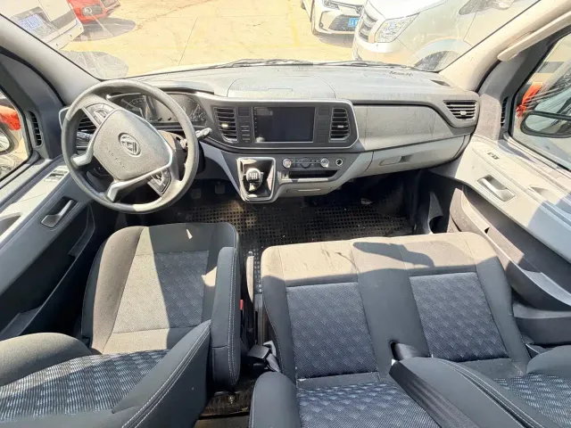 Maxus Xintu V80 — Фото автомобиля 11