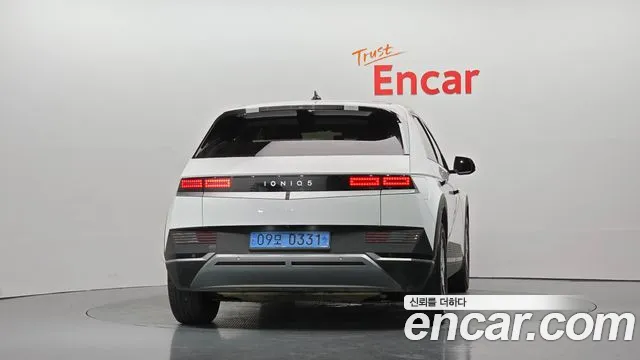 Hyundai Ioniq 5 — Фото автомобиля 4