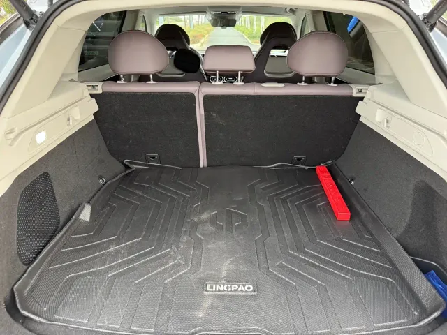 Leapmotor Leapmotor C11 2023 Extended Range 200 Comfort Edition — Фото автомобиля 22
