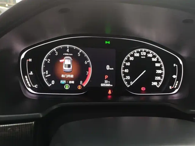 Honda Accord 2022 260TURBO Phantom Night Premium — Фото автомобиля 7
