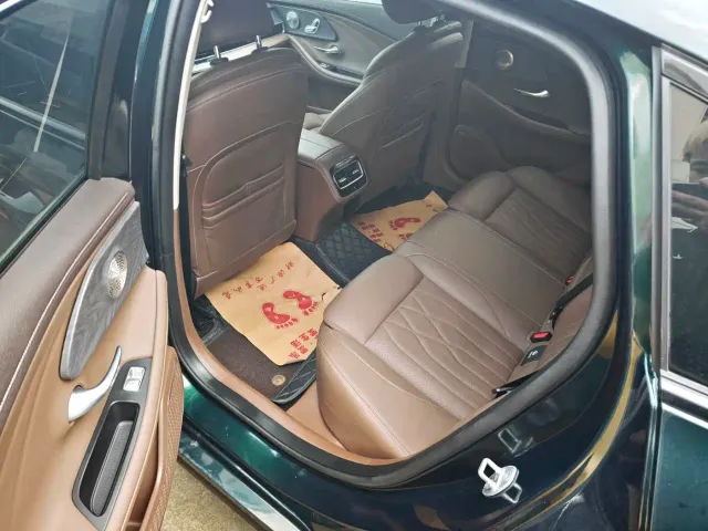 Chery Arrizo 8 — Фото автомобиля 11