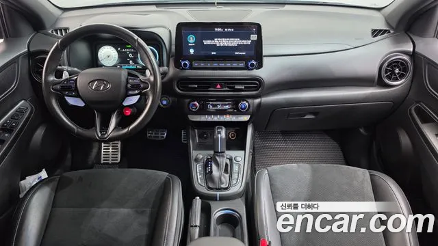 Hyundai Kona Новый Kona Бензин 2.0 2WD — Фото автомобиля 5