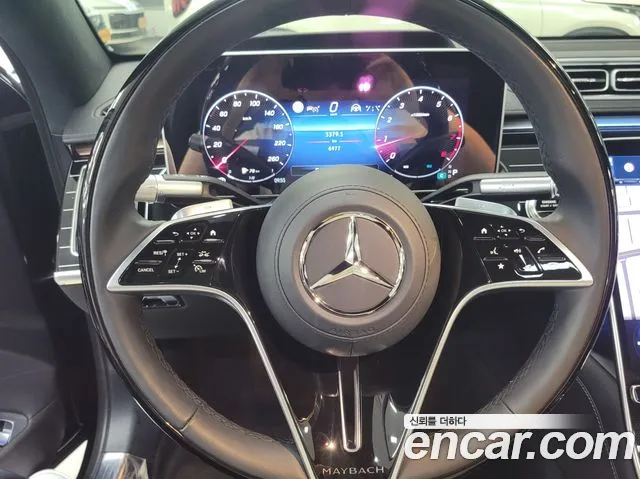 Mercedes-Benz S-Class W223 — Фото автомобиля 3