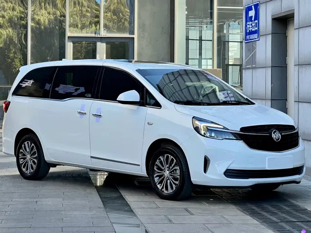 Buick GL8 — Фото автомобиля 3