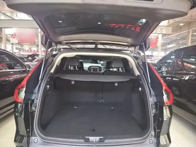 Honda CR-V — Фото автомобиля 18