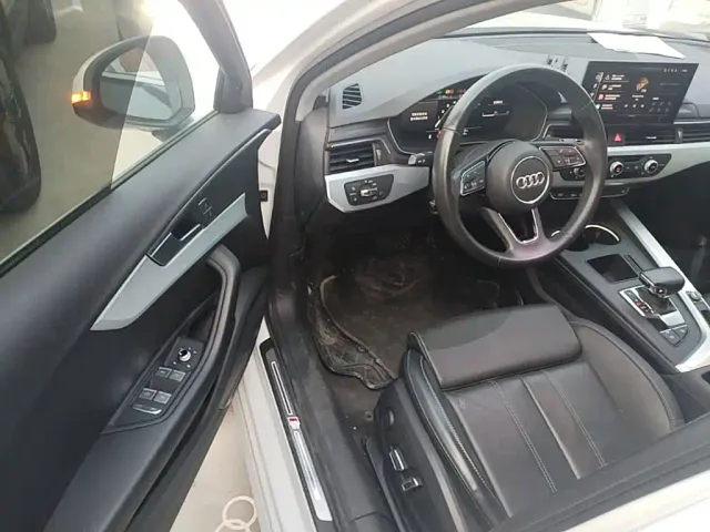 Audi A4L — Фото автомобиля 15