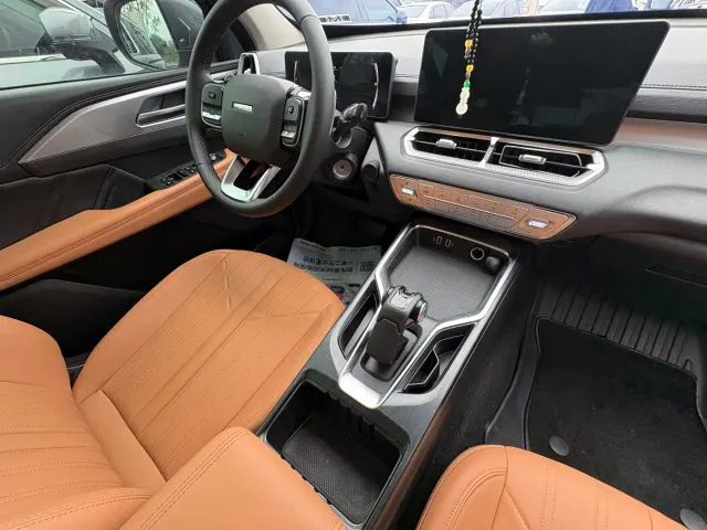 Haval H5 — Фото автомобиля 14