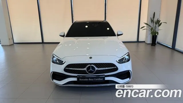 Mercedes-Benz C-Class W206 — Фото автомобиля 3