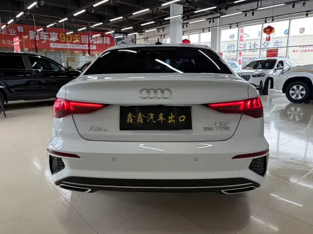 Audi A3 — Фото автомобиля 4