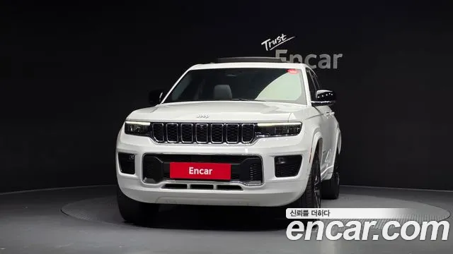 Jeep Cherokee WL — Фото автомобиля 3