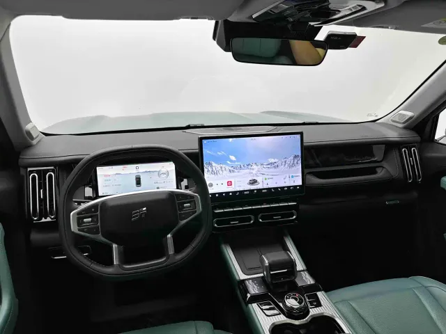 Jetour T1 — Фото автомобиля 14
