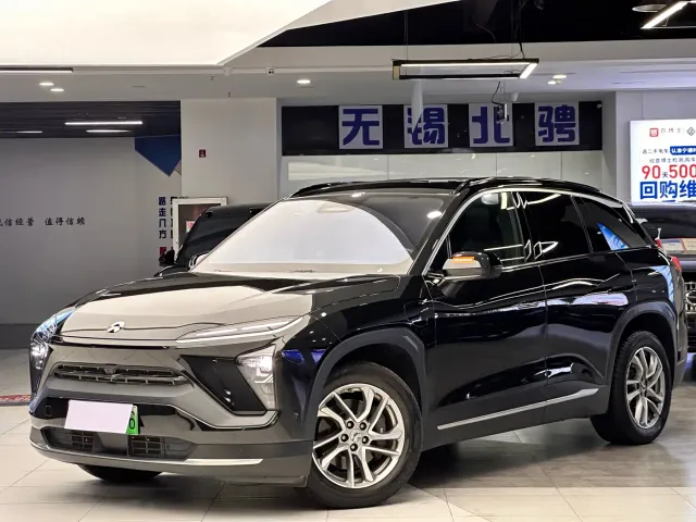 Nio ES6 — Фото автомобиля 2