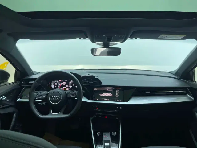 Audi A3 — Фото автомобиля 13
