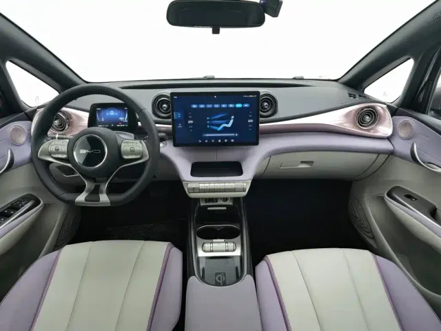 BYD Dolphin — Фото автомобиля 5