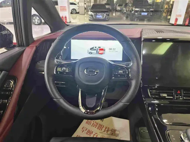 GAC Trumpchi M8 — Фото автомобиля 8