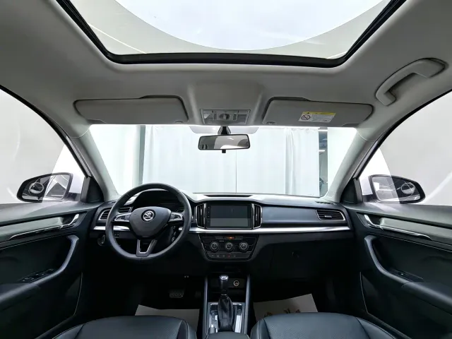Skoda Kamiq — Фото автомобиля 7