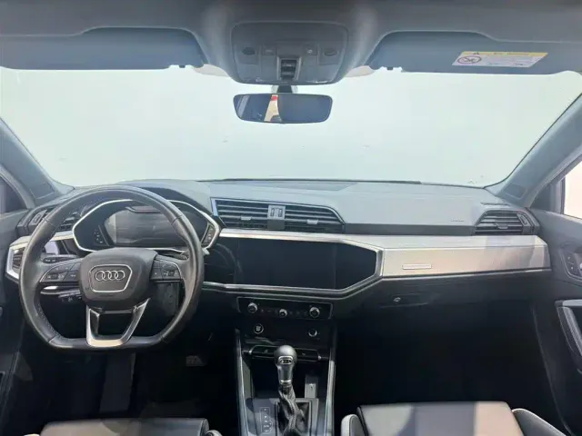Audi Q3 — Фото автомобиля 7