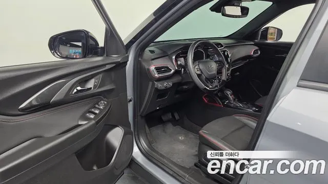 ChevroletGMDaewoo Trailblazer Trailblazer 1.3 Turbo 2WD — Фото автомобиля 10