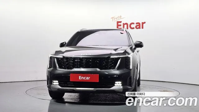 Kia Sorento 4th Gen — Фото автомобиля 3