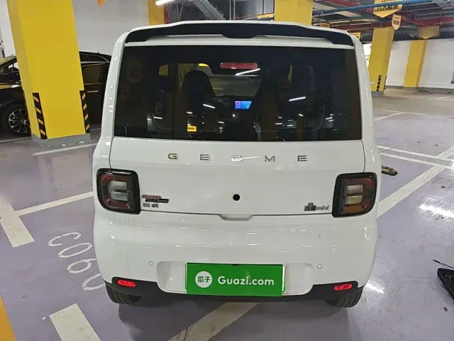 Geely Panda — Фото автомобиля 5